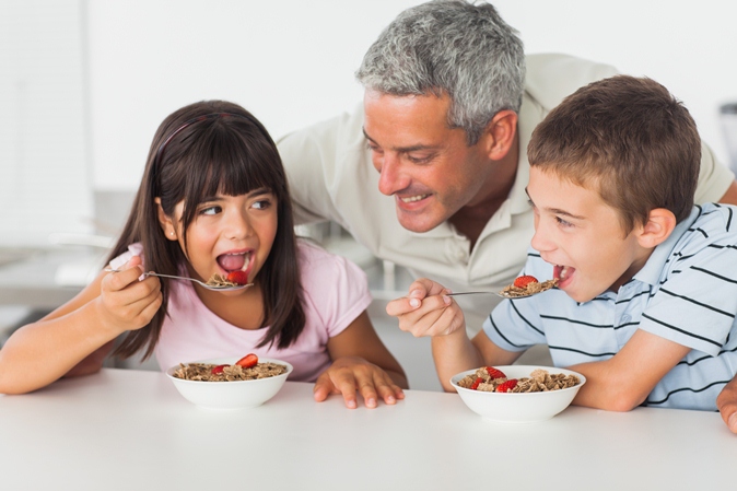 Διατροφή. Τρώνε υγιεινά τα παιδιά μας;